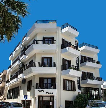 Villa Nena Limenas Chersonisou Exterior foto