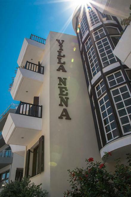 Villa Nena Limenas Chersonisou Exterior foto